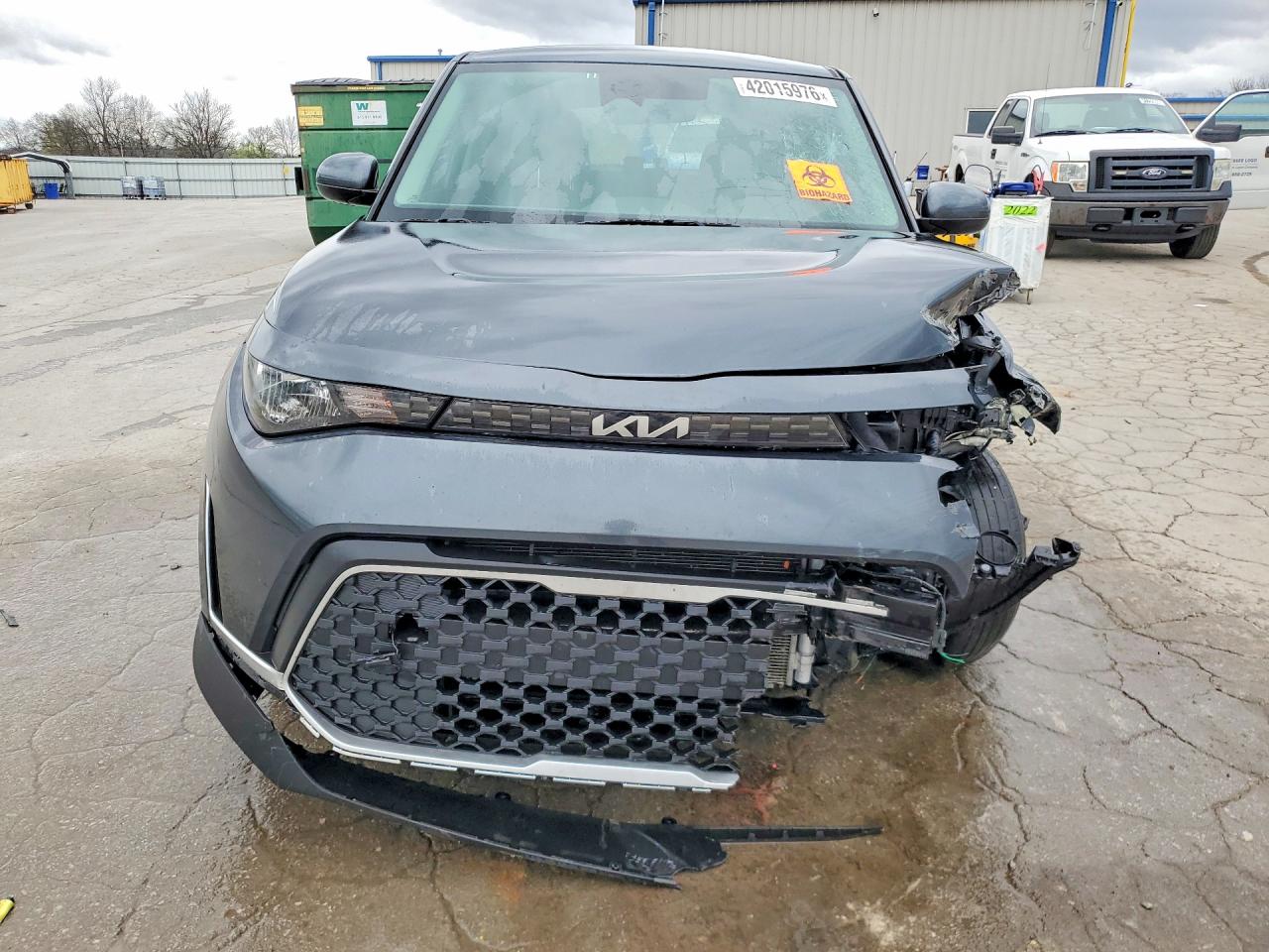 2024 KIA SOUL LX photo 9