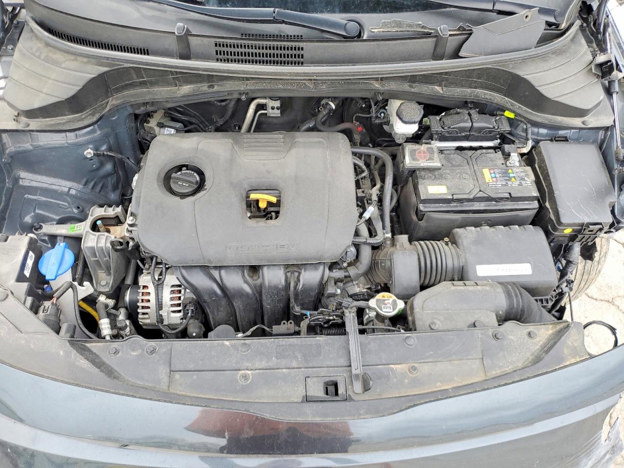 2024 KIA SOUL LX photo 21