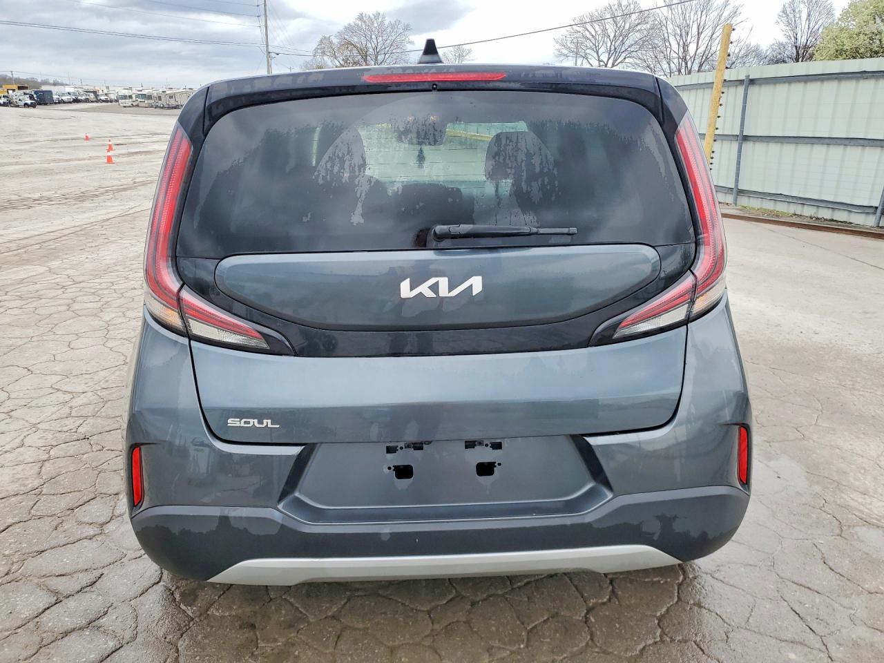 2024 KIA SOUL LX photo 11