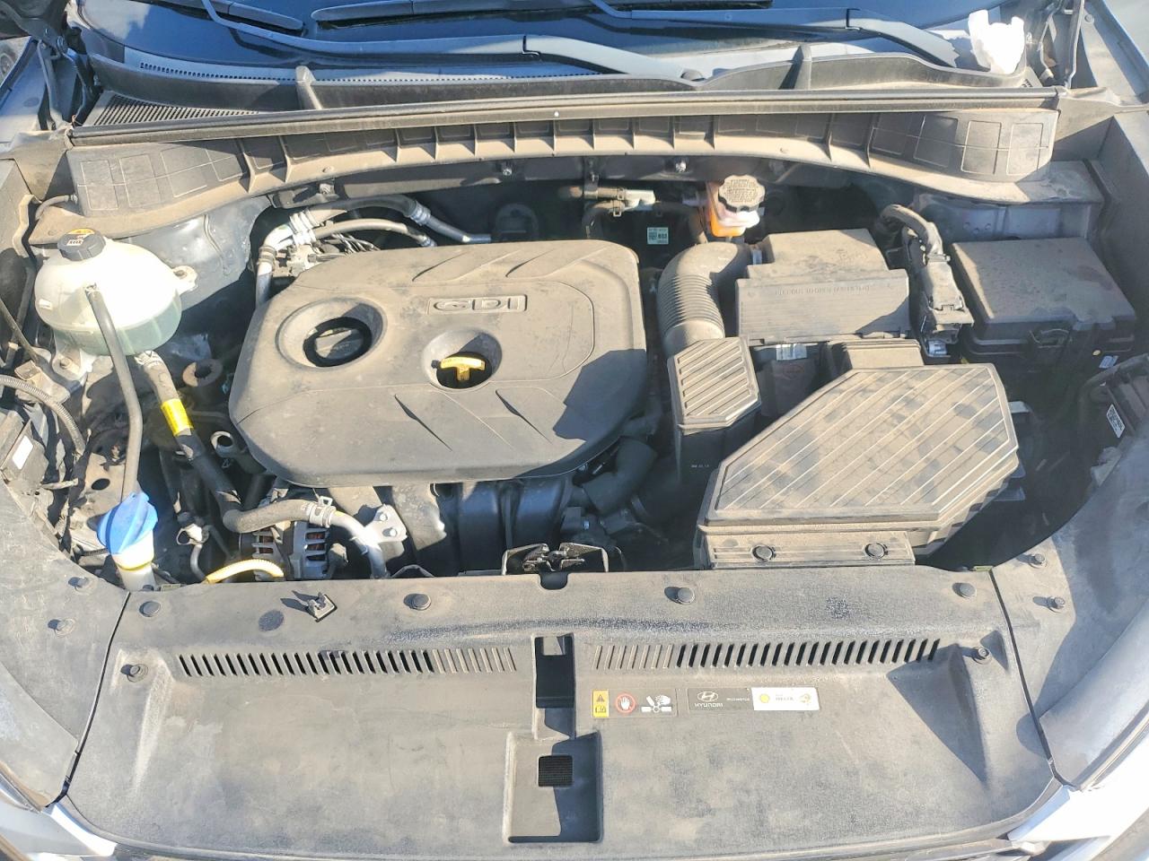 2020 HYUNDAI TUCSON VALUE photo 23