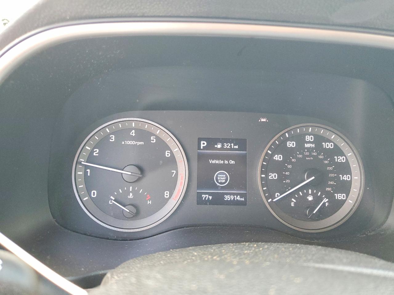 2020 HYUNDAI TUCSON VALUE photo 17