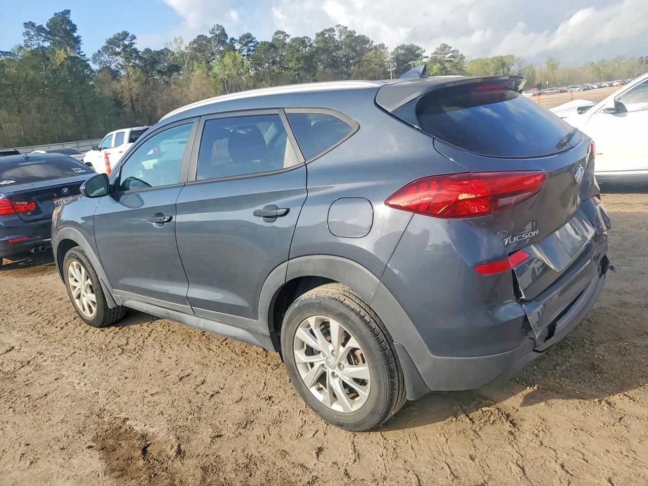 2020 HYUNDAI TUCSON VALUE photo 3