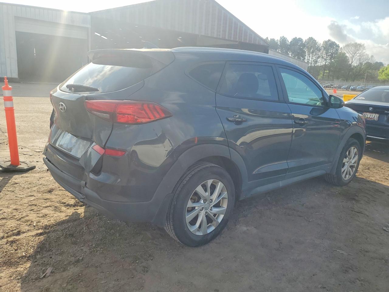 2020 HYUNDAI TUCSON VALUE photo 5