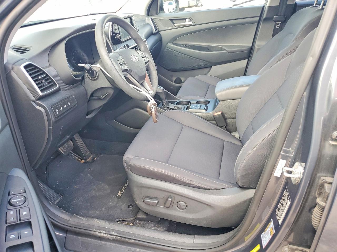2020 HYUNDAI TUCSON VALUE photo 13