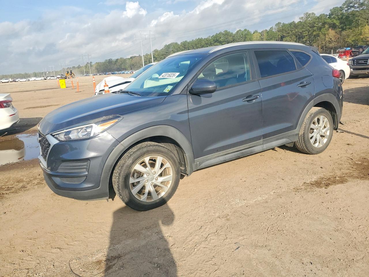 2020 HYUNDAI TUCSON