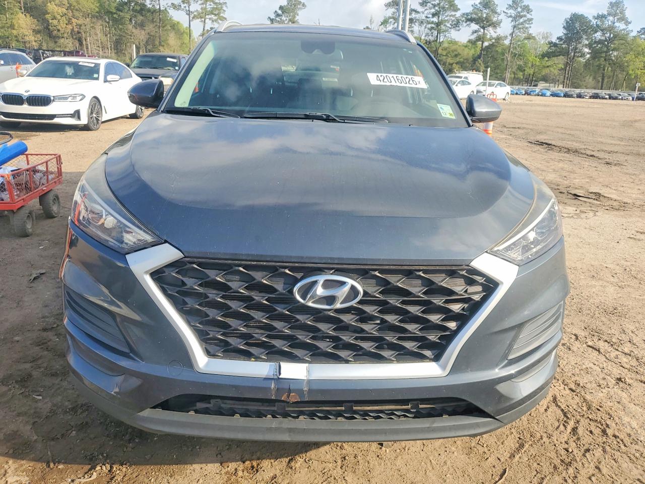 2020 HYUNDAI TUCSON VALUE photo 9