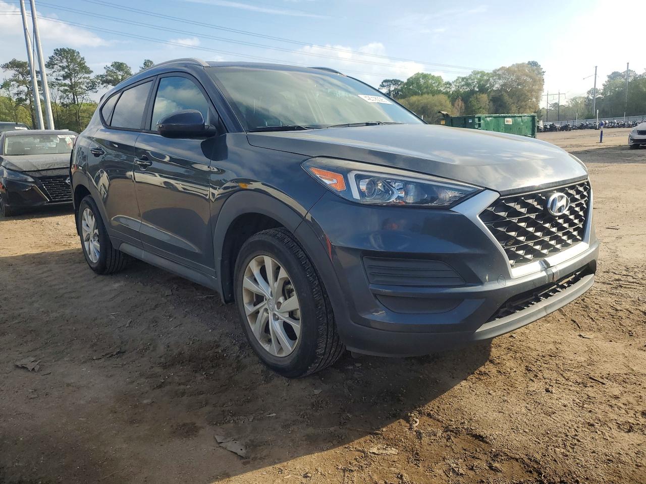 2020 HYUNDAI TUCSON VALUE photo 7