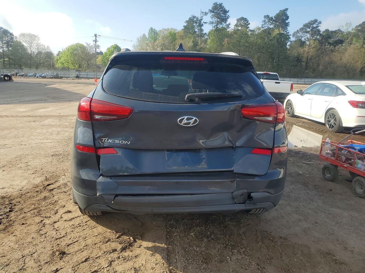 2020 HYUNDAI TUCSON VALUE photo 11