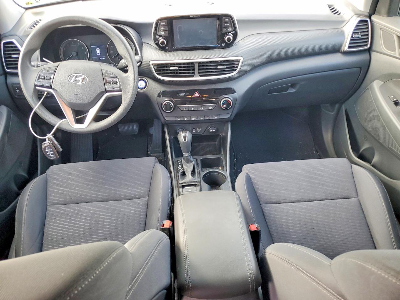 2020 HYUNDAI TUCSON VALUE photo 15