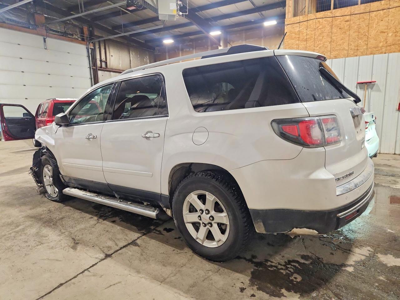 2016 GMC ACADIA ELEVATION photo 5