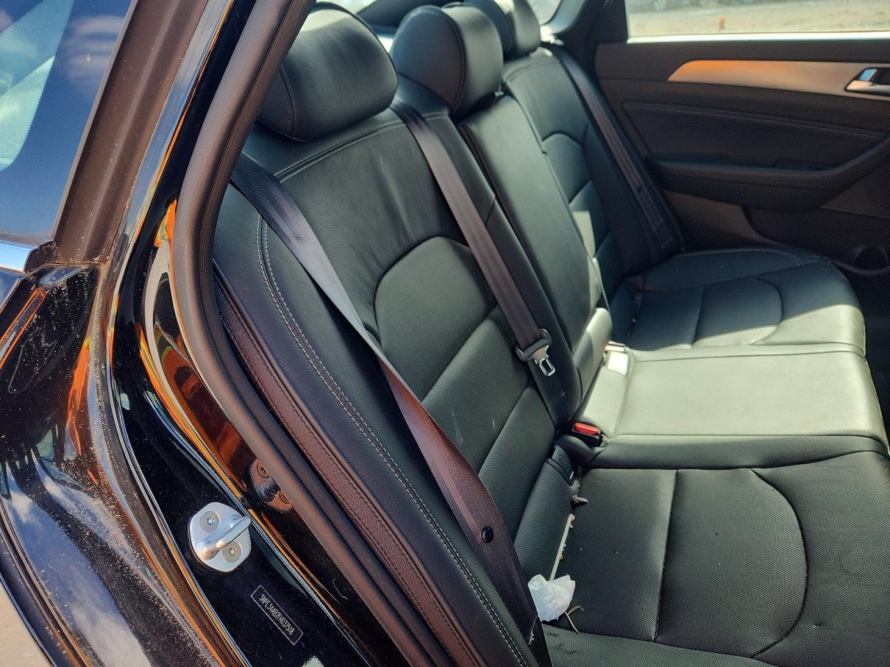 2015 HYUNDAI SONATA SPORT 2.0T photo 10