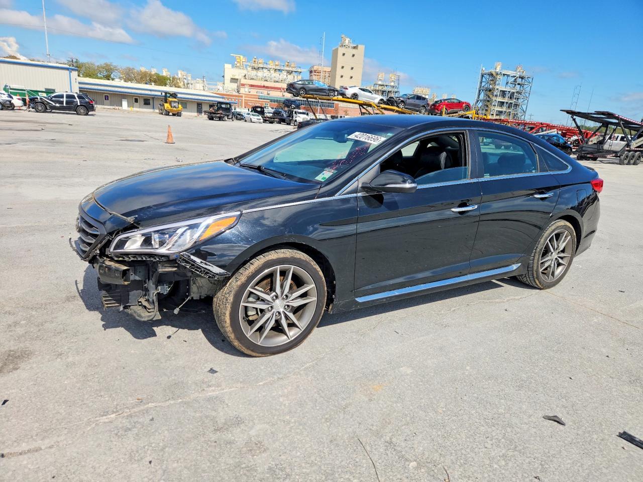 2015 HYUNDAI SONATA