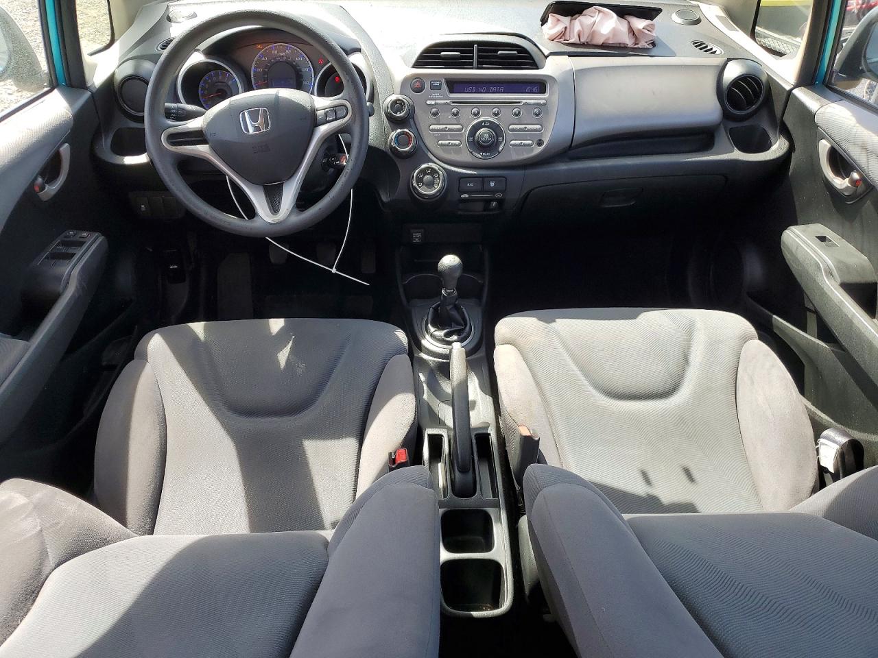 2013 HONDA FIT photo 8