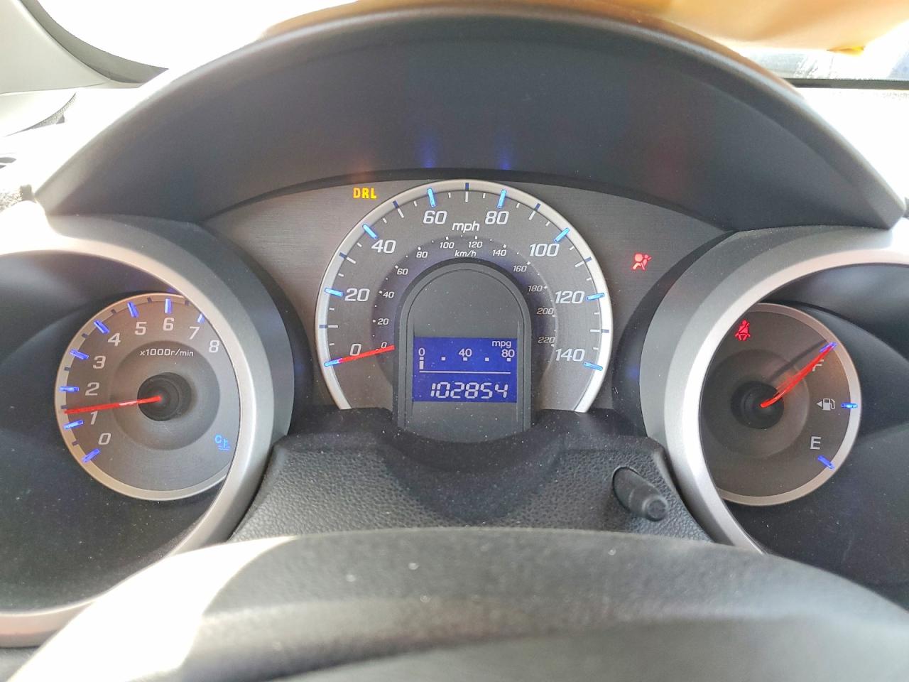 2013 HONDA FIT photo 9