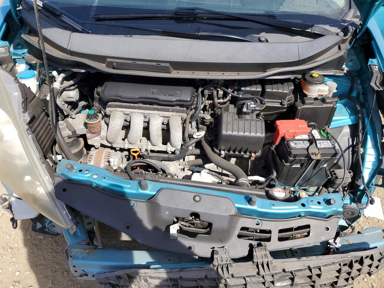 2013 HONDA FIT photo 11