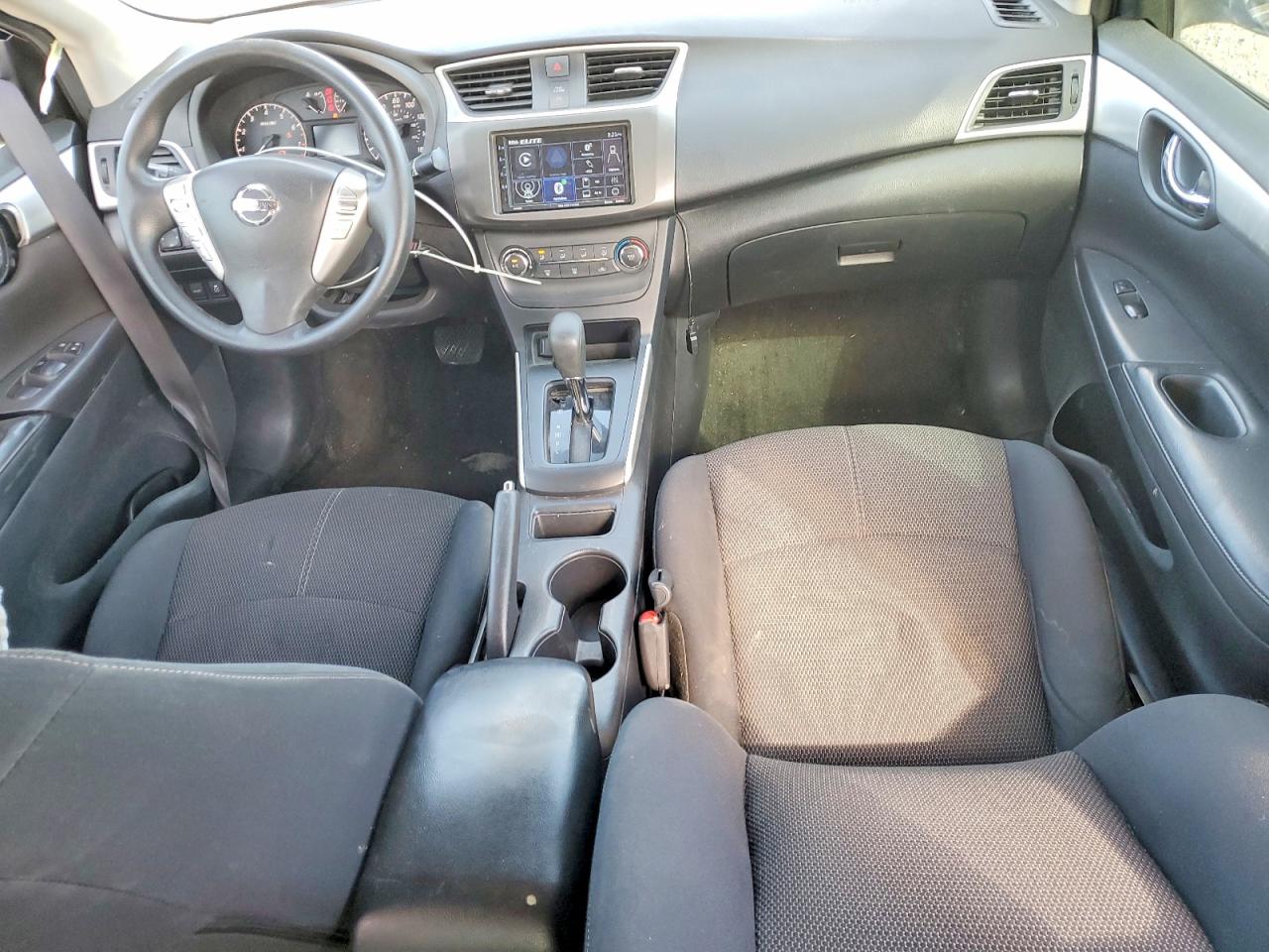2017 NISSAN SENTRA S photo 15