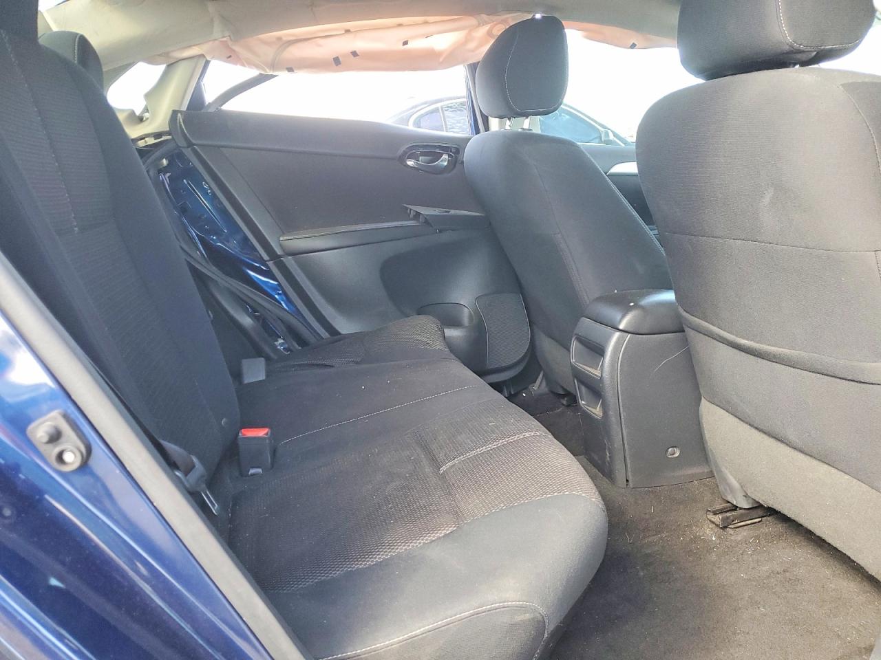 2017 NISSAN SENTRA S photo 19