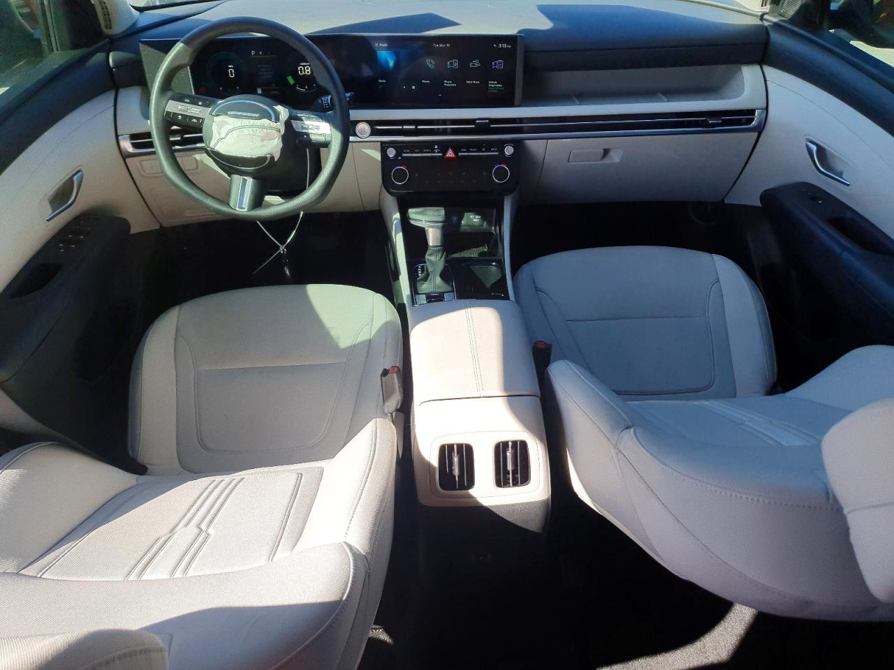 2025 HYUNDAI TUCSON SEL photo 8