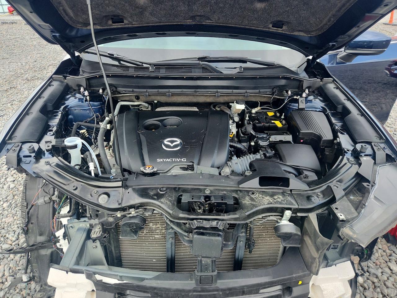 2021 MAZDA CX-5 photo 21