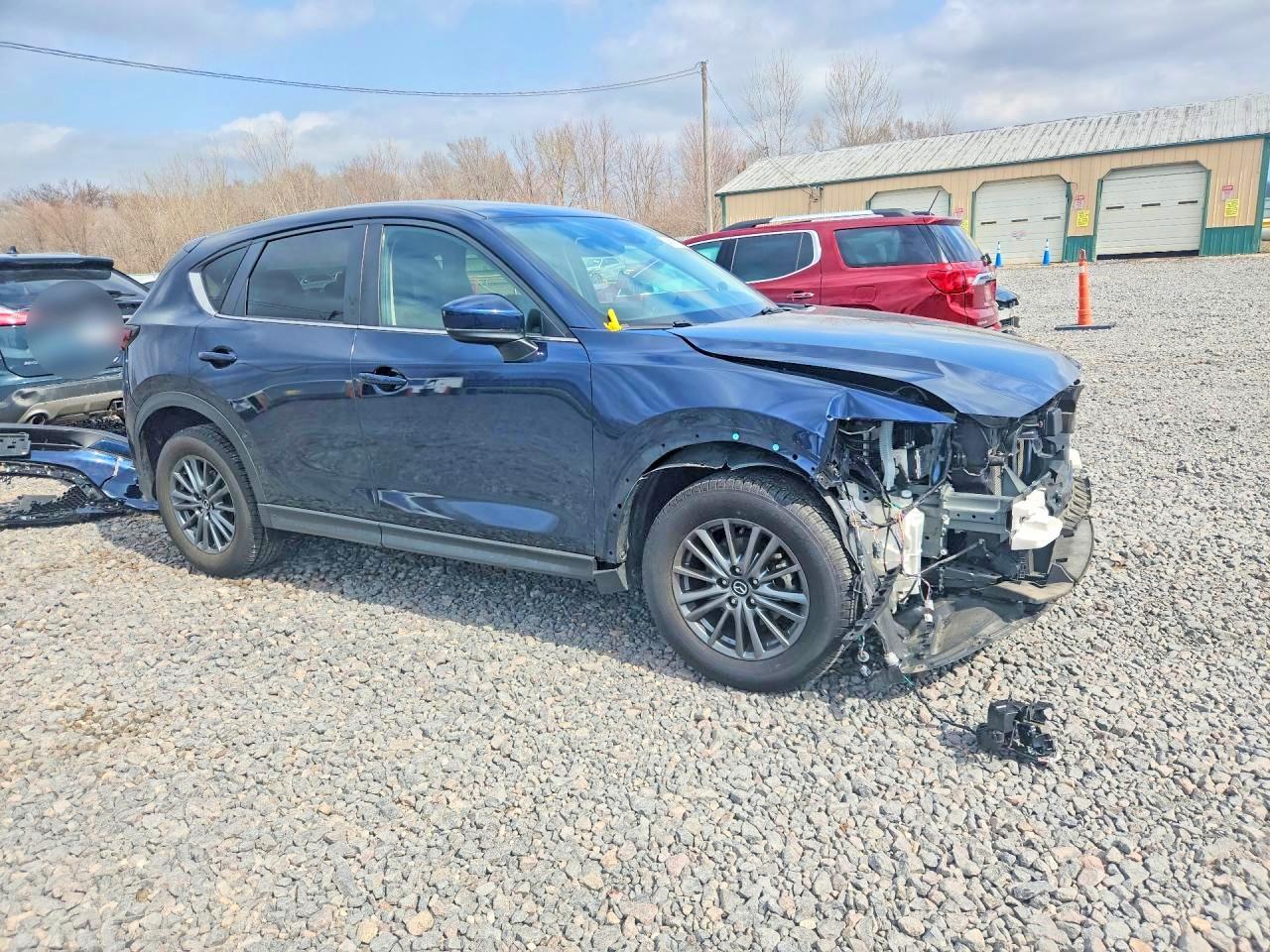 2021 MAZDA CX-5 photo 7