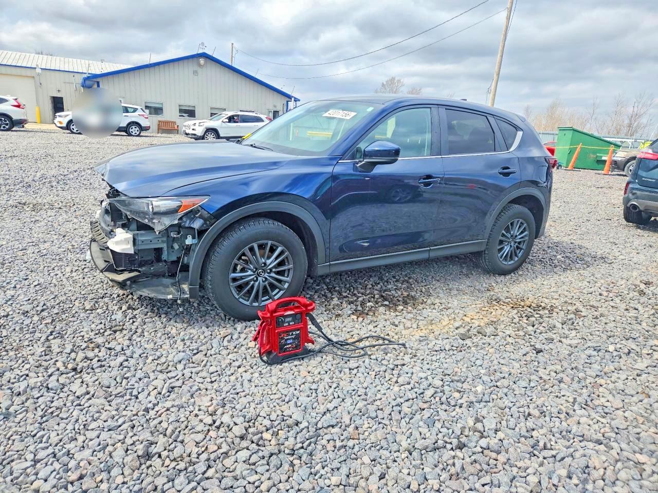 2021 MAZDA CX-5