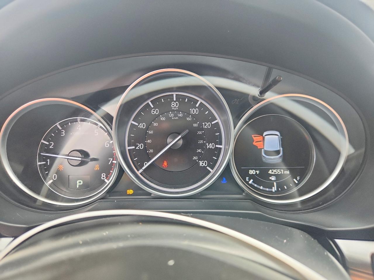 2021 MAZDA CX-5 photo 17