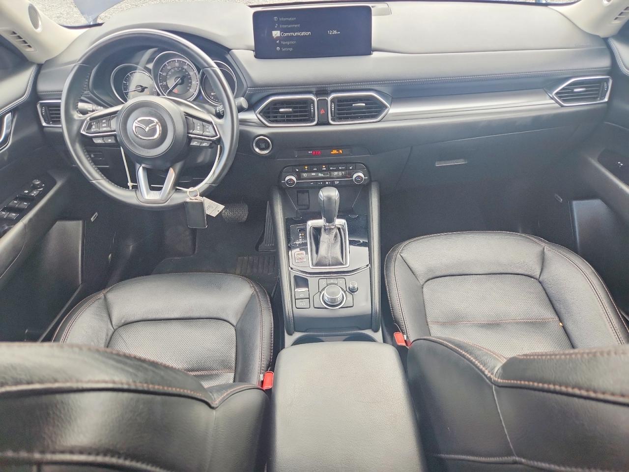 2021 MAZDA CX-5 photo 15
