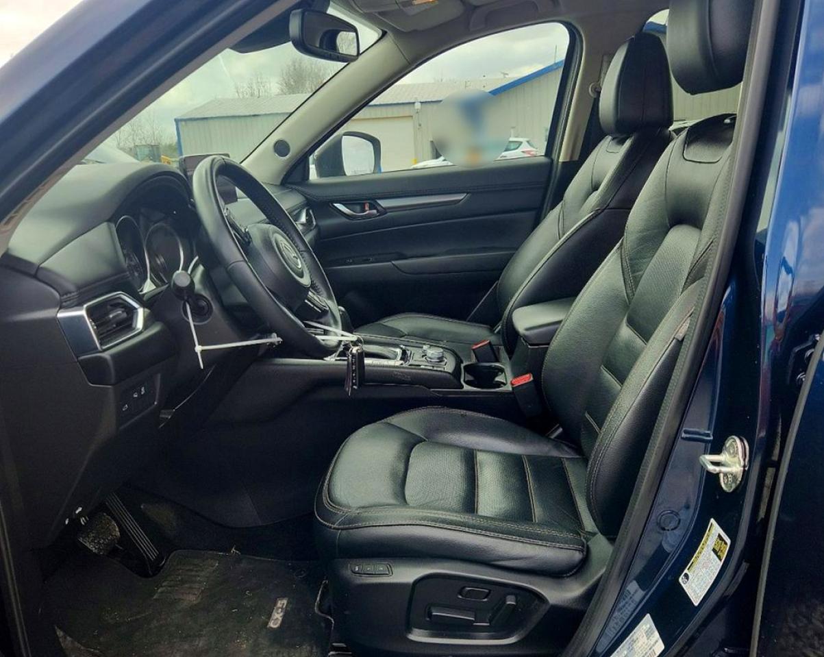 2021 MAZDA CX-5 photo 13