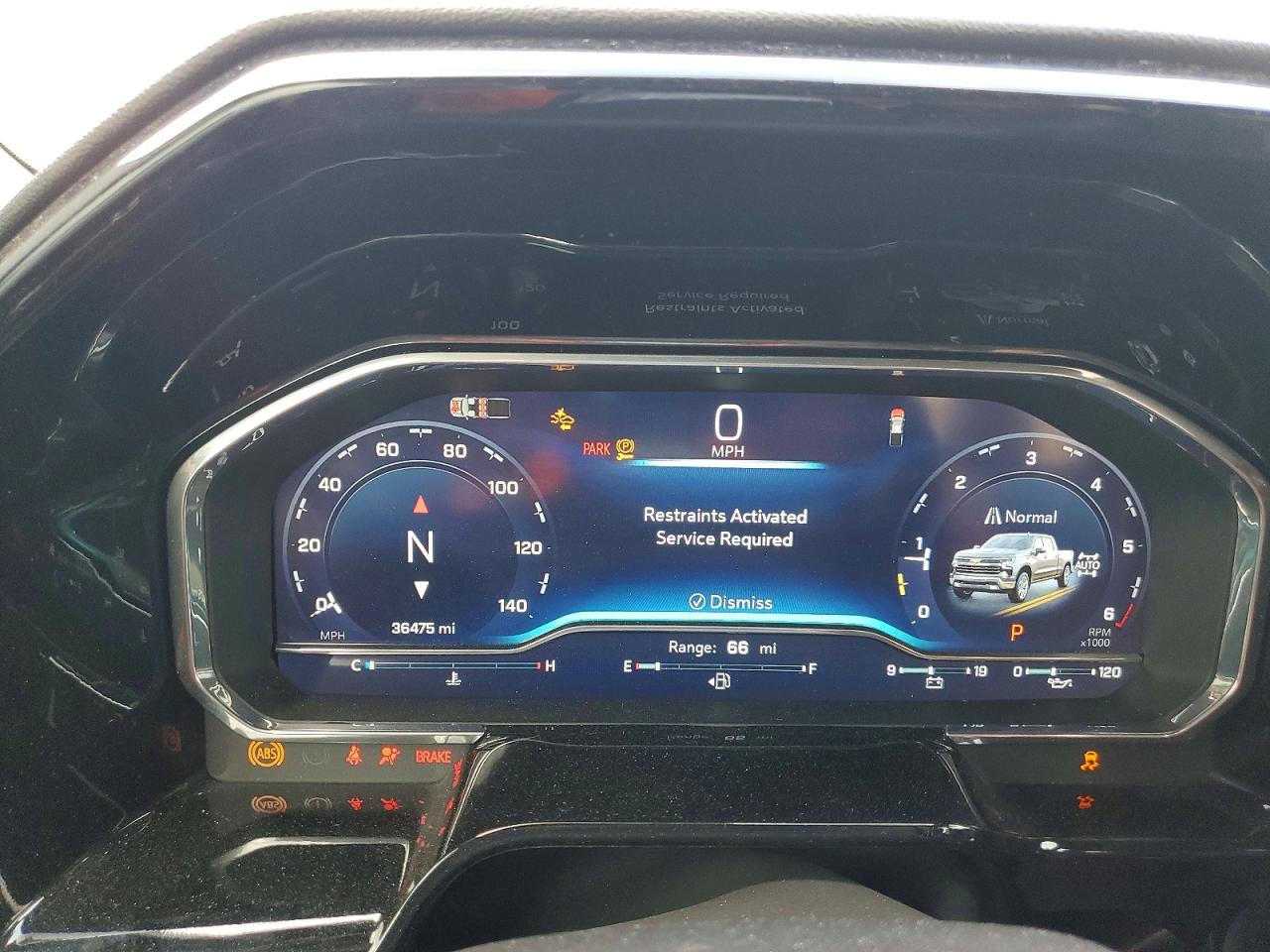 2024 CHEVROLET SILVERADO K1500 RST photo 17