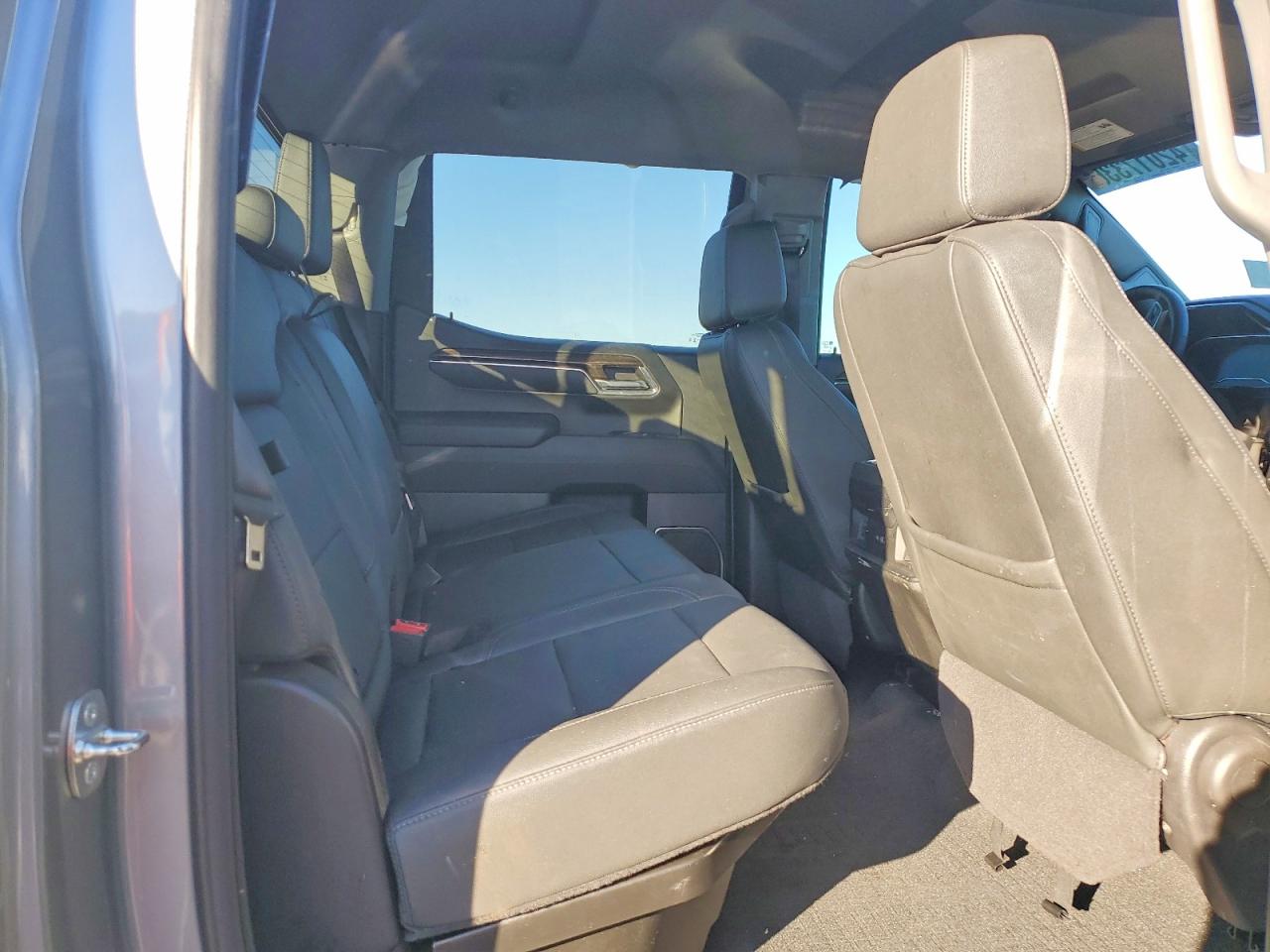 2024 CHEVROLET SILVERADO K1500 RST photo 19