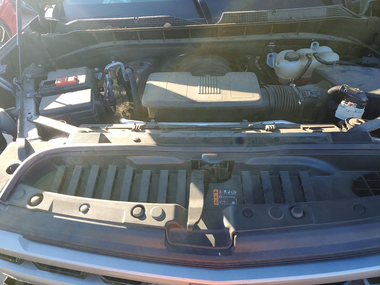 2024 CHEVROLET SILVERADO K1500 RST photo 21