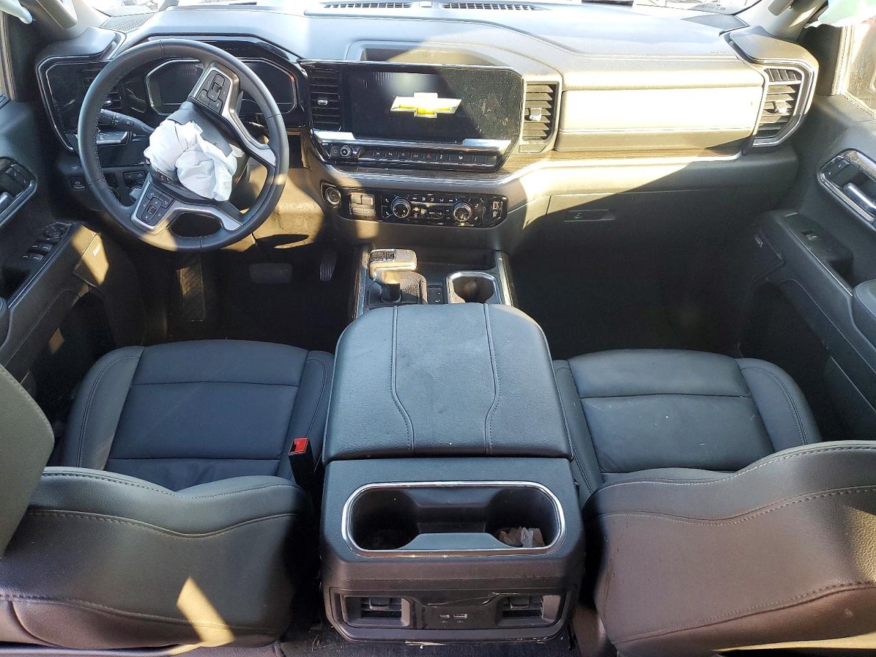 2024 CHEVROLET SILVERADO K1500 RST photo 15