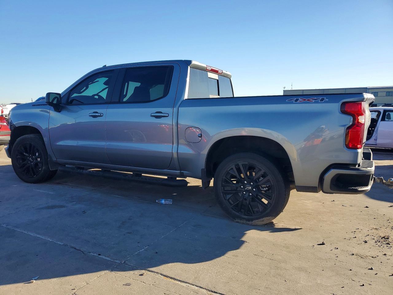 2024 CHEVROLET SILVERADO K1500 RST photo 3