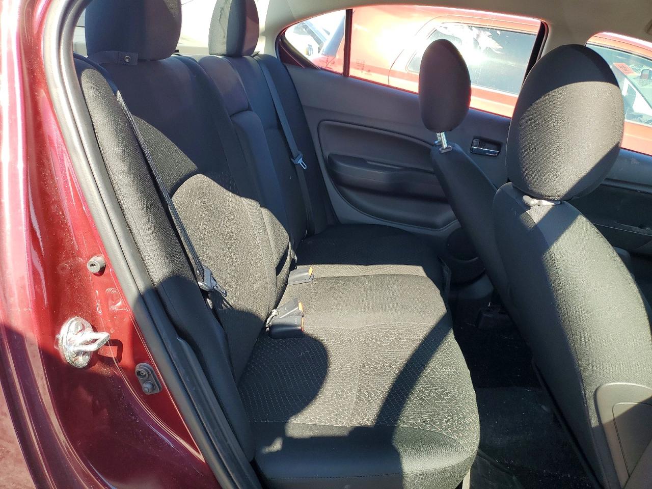 2024 MITSUBISHI MIRAGE G4 SE photo 28