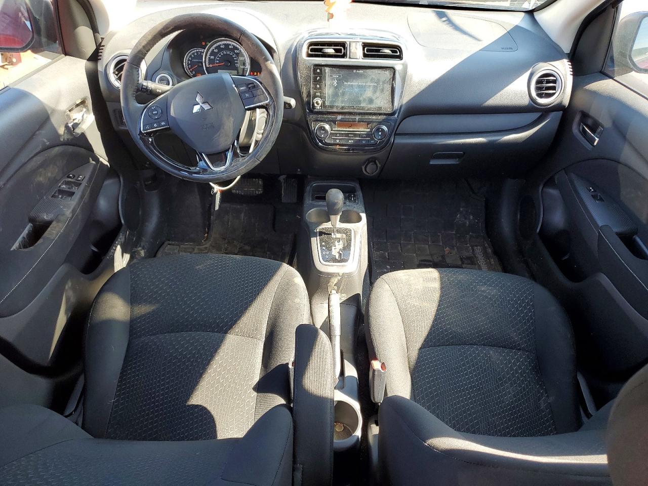2024 MITSUBISHI MIRAGE G4 SE photo 22