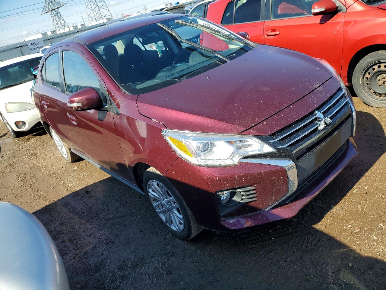 2024 MITSUBISHI MIRAGE G4 SE photo 10