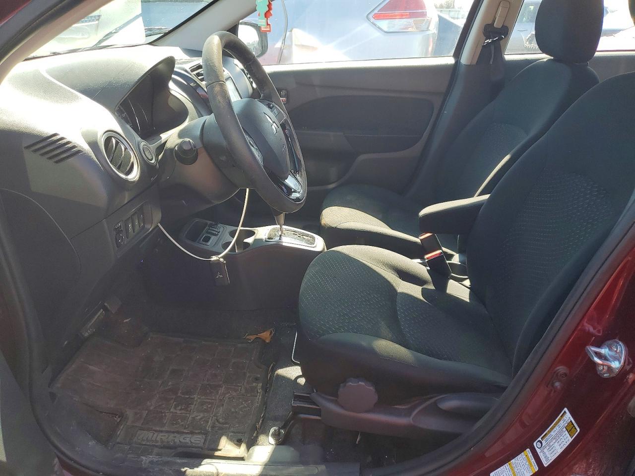 2024 MITSUBISHI MIRAGE G4 SE photo 19