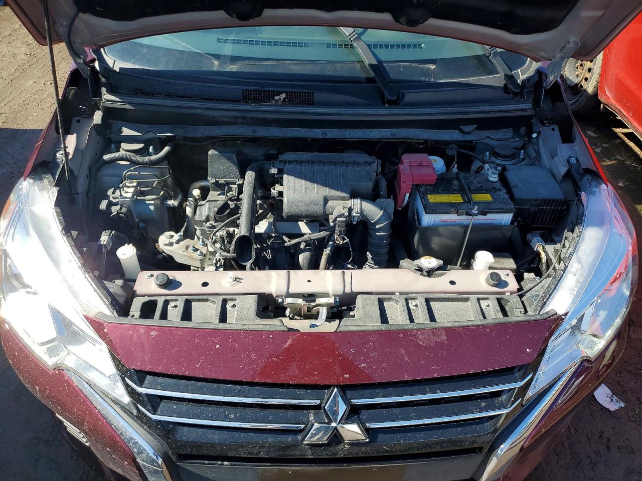 2024 MITSUBISHI MIRAGE G4 SE photo 31