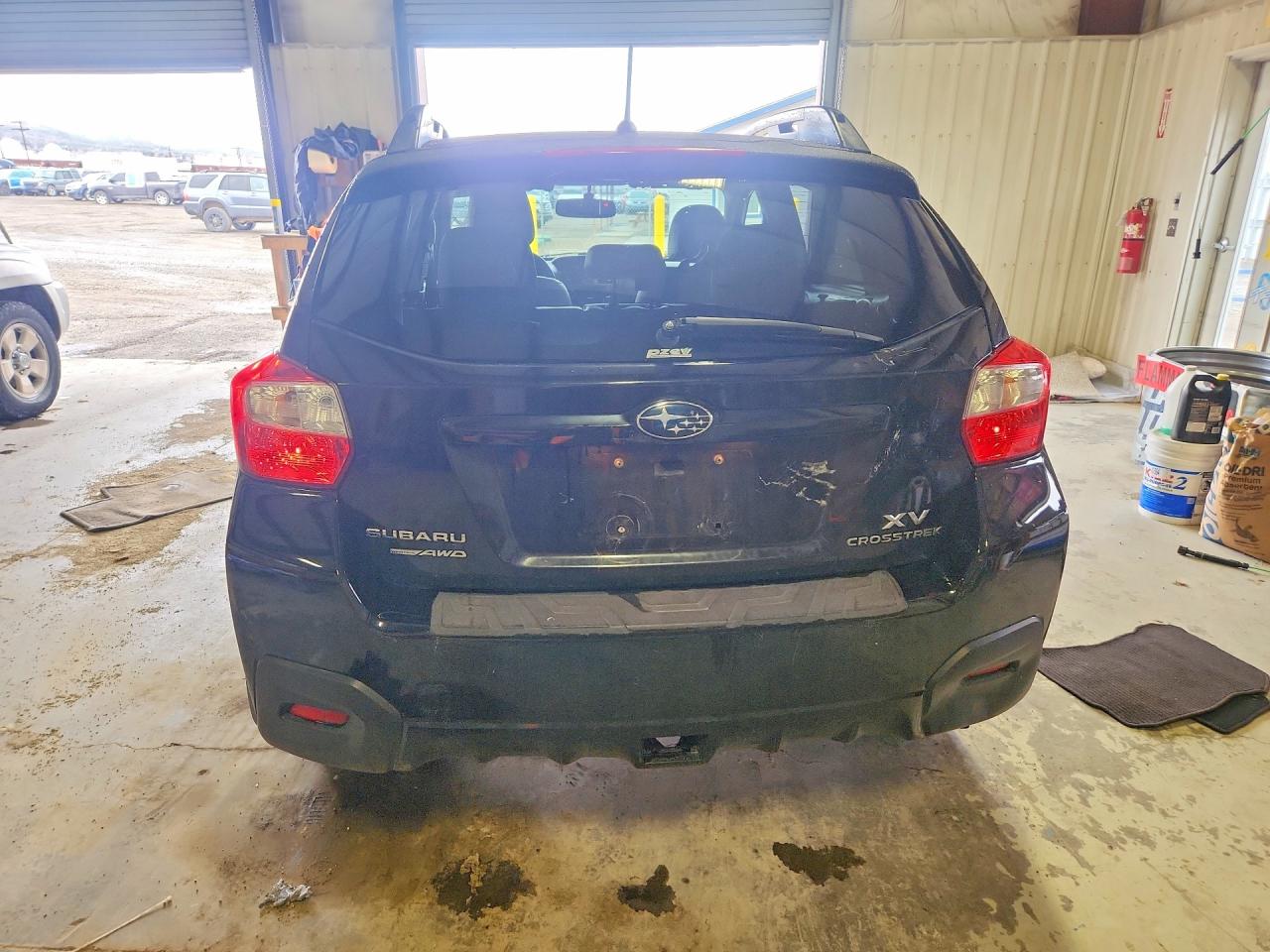 2013 SUBARU XV CROSSTREK 2.0 LIMITED photo 11