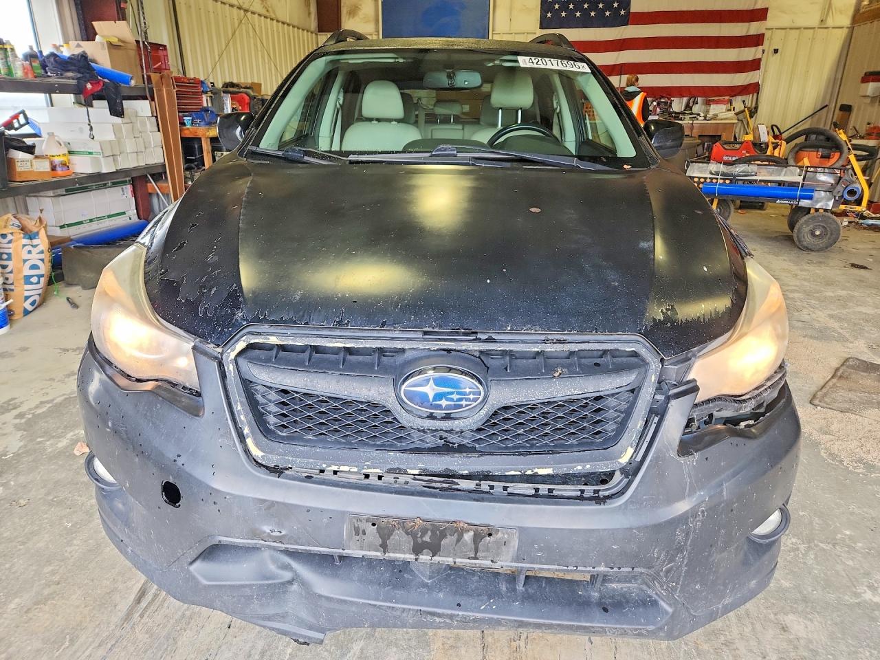 2013 SUBARU XV CROSSTREK 2.0 LIMITED photo 9