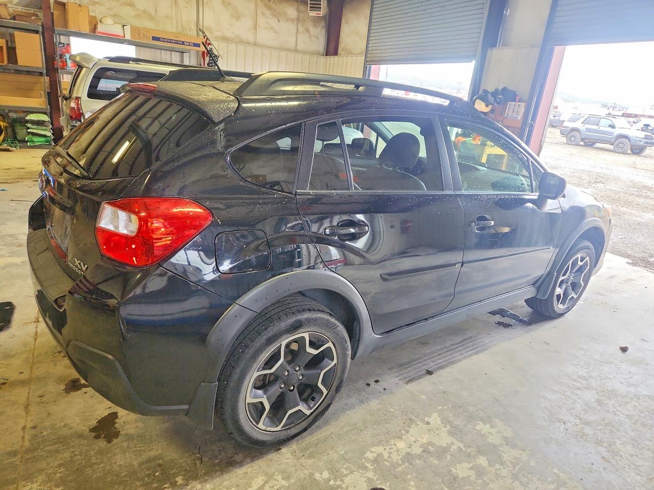 2013 SUBARU XV CROSSTREK 2.0 LIMITED photo 5