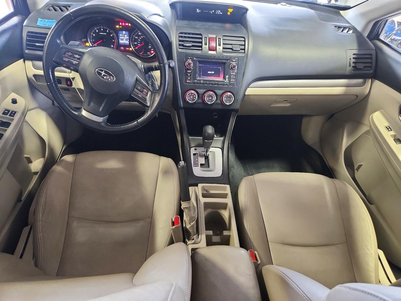 2013 SUBARU XV CROSSTREK 2.0 LIMITED photo 15