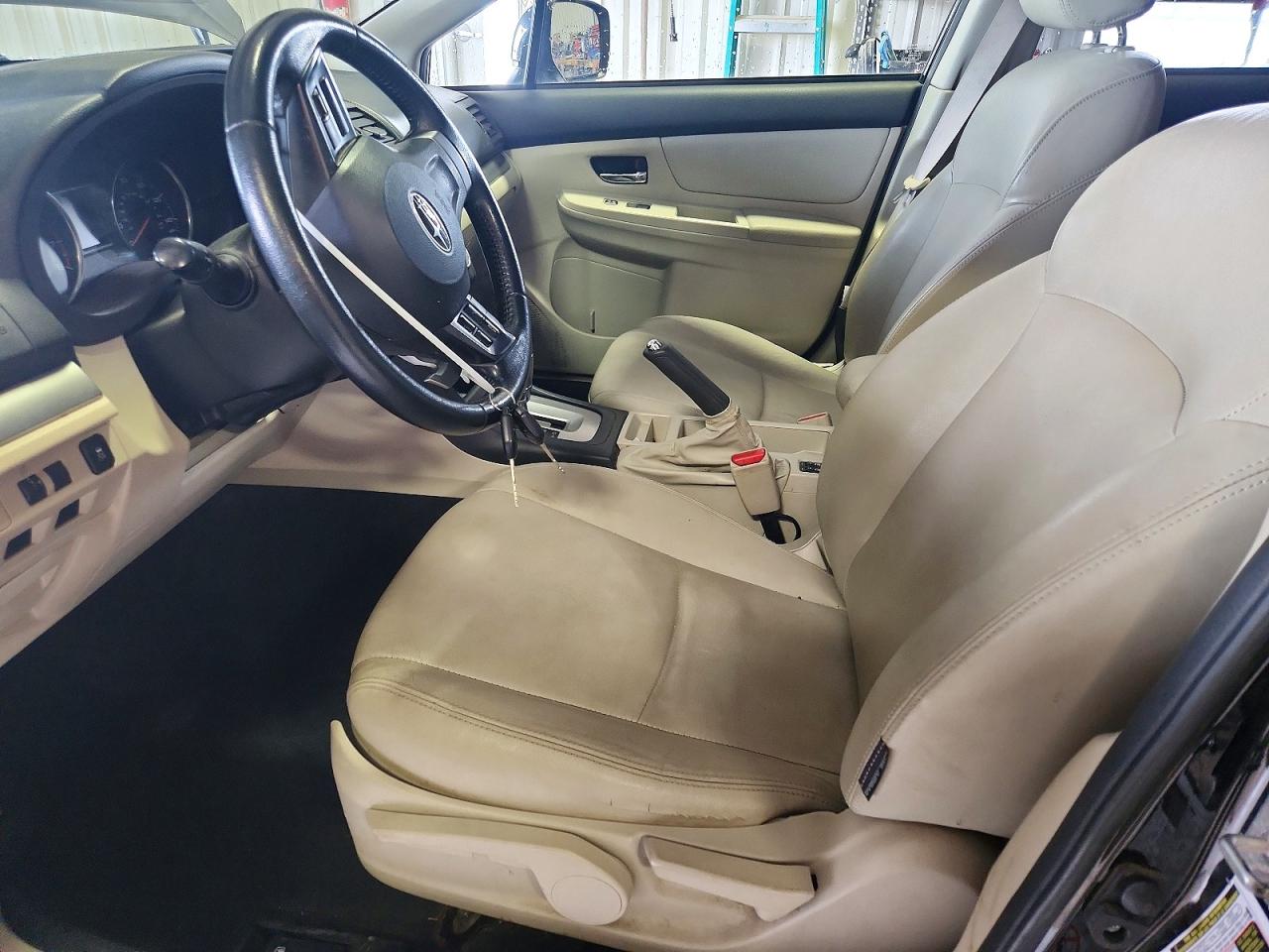 2013 SUBARU XV CROSSTREK 2.0 LIMITED photo 13
