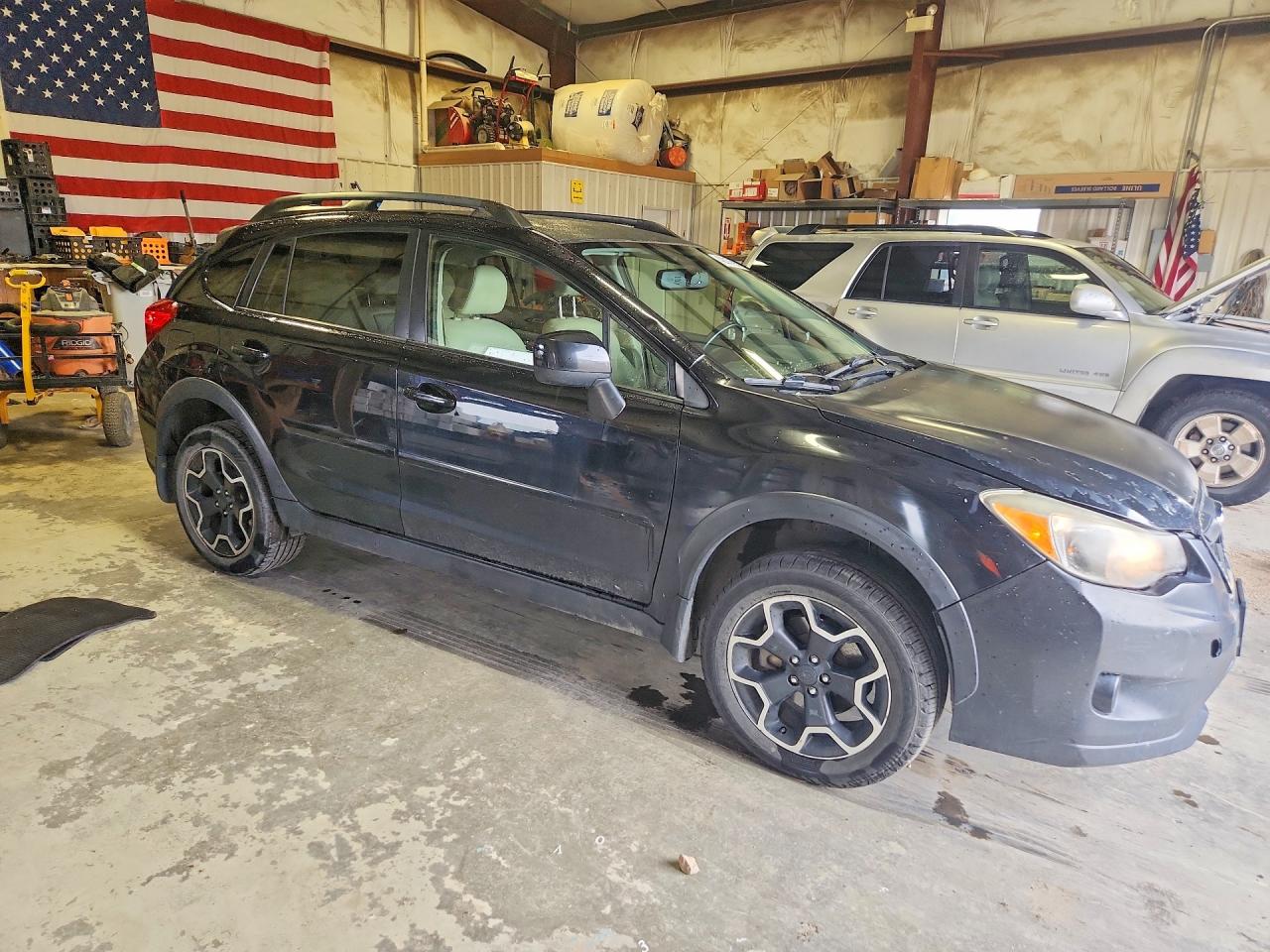 2013 SUBARU XV CROSSTREK 2.0 LIMITED photo 7