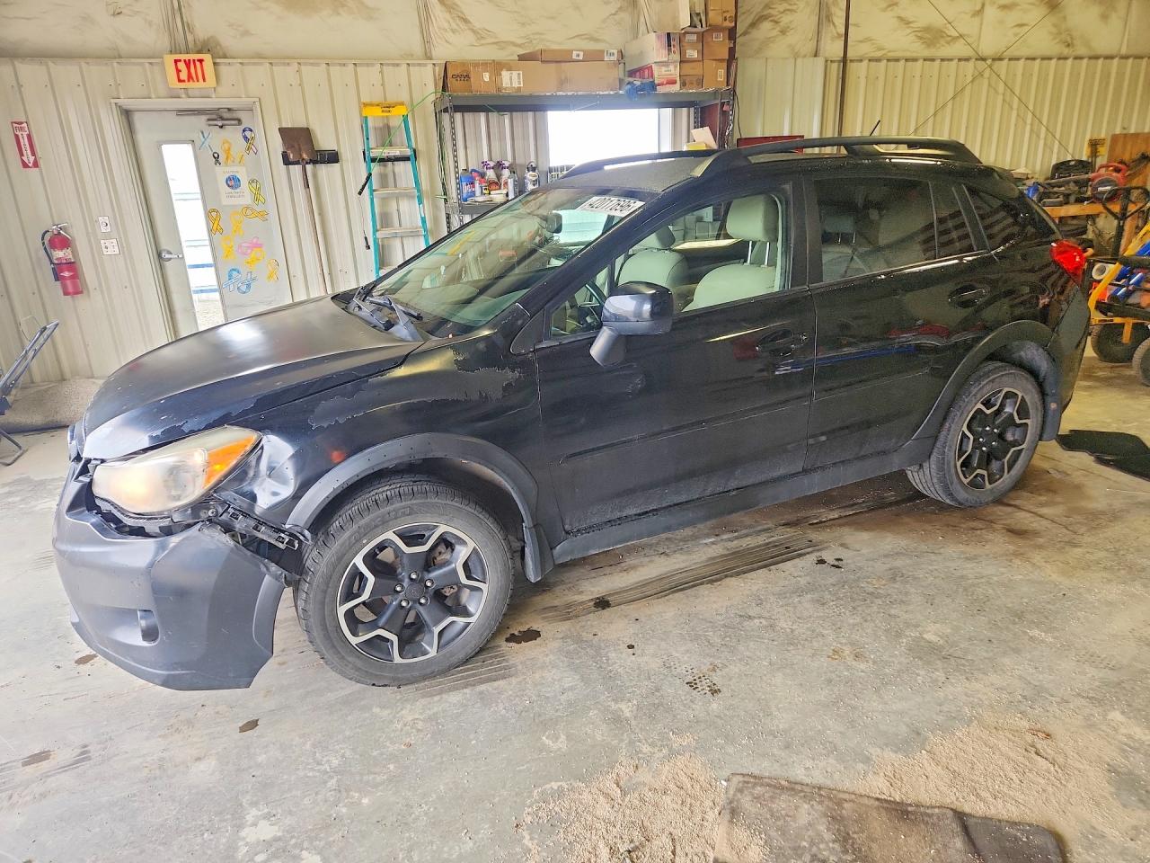 2013 SUBARU XV CROSSTREK