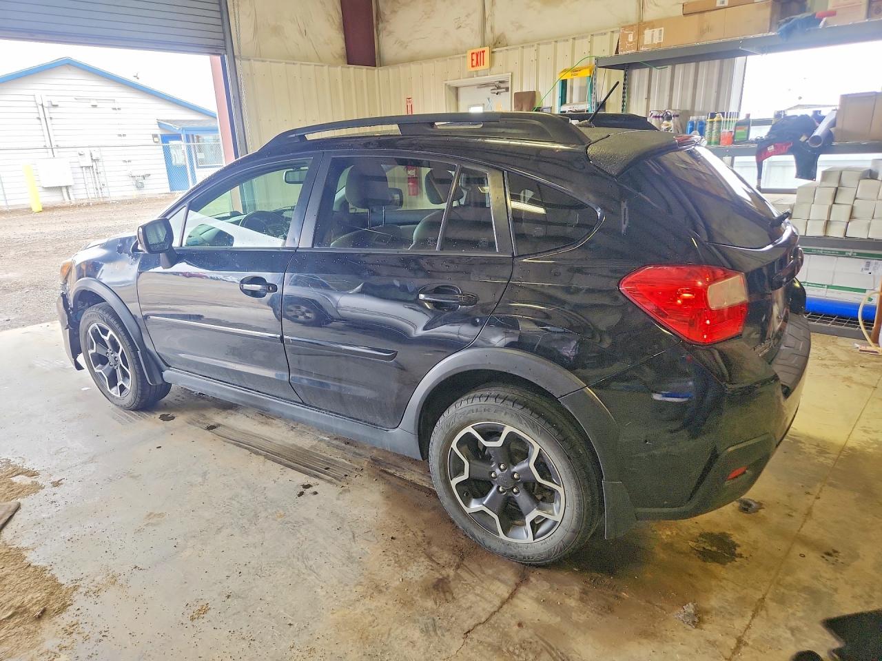 2013 SUBARU XV CROSSTREK 2.0 LIMITED photo 3