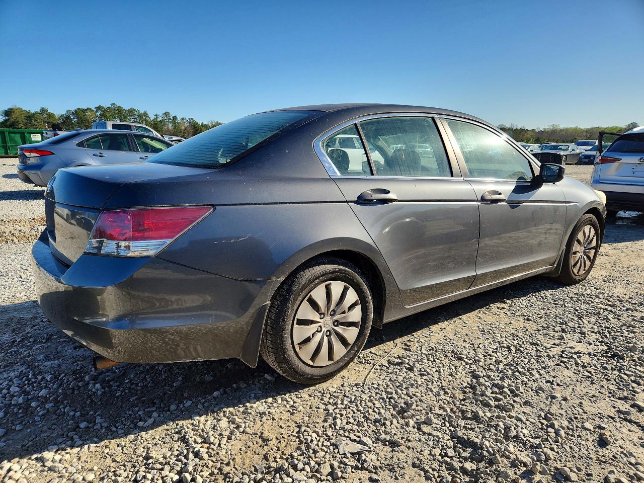 2008 HONDA ACCORD LX photo 3