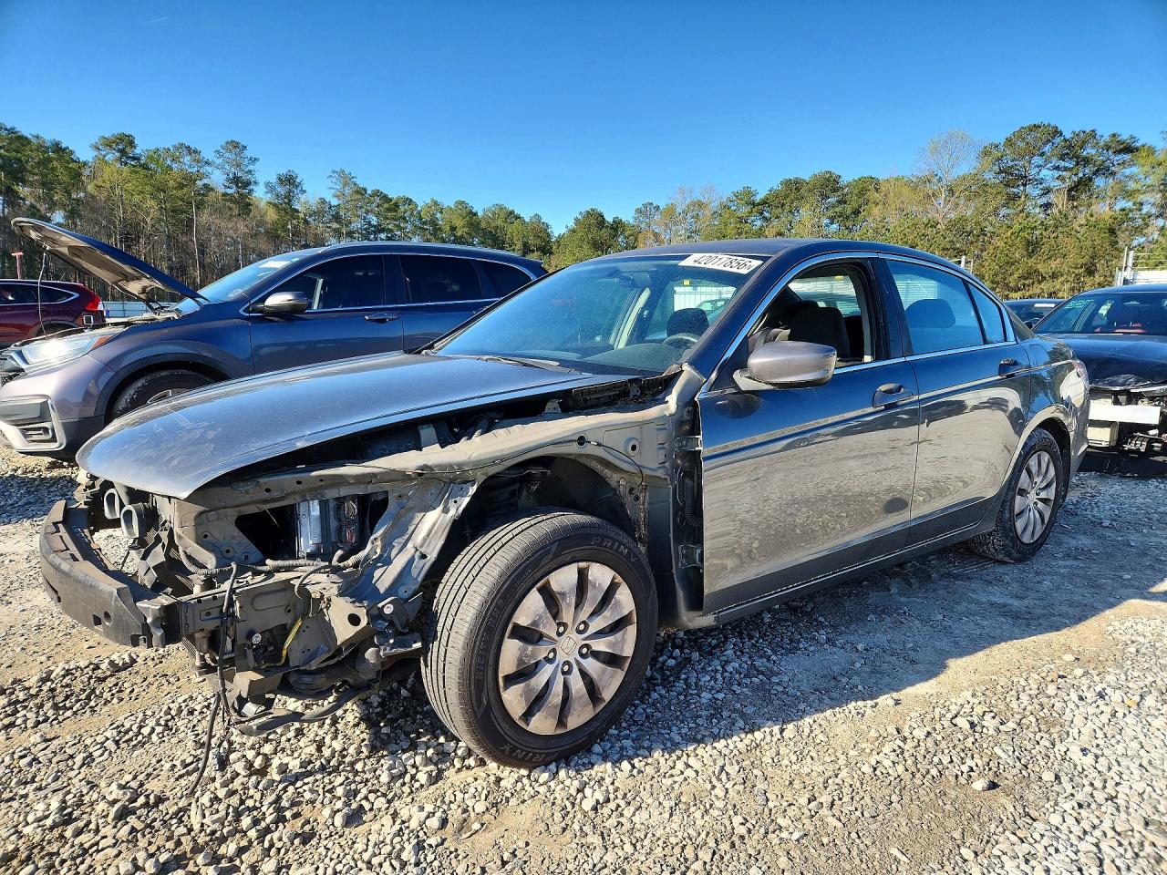 2008 HONDA ACCORD