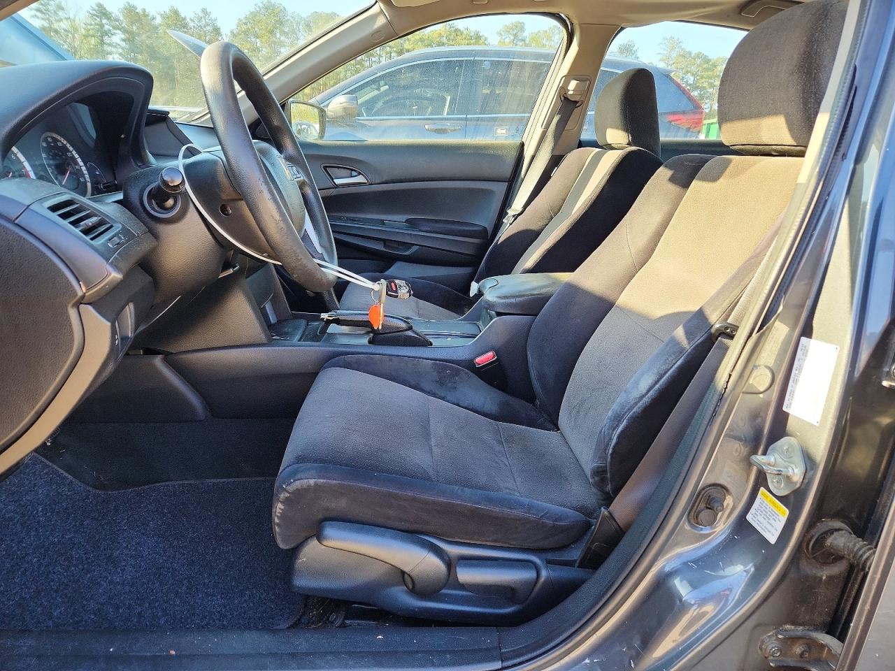 2008 HONDA ACCORD LX photo 7