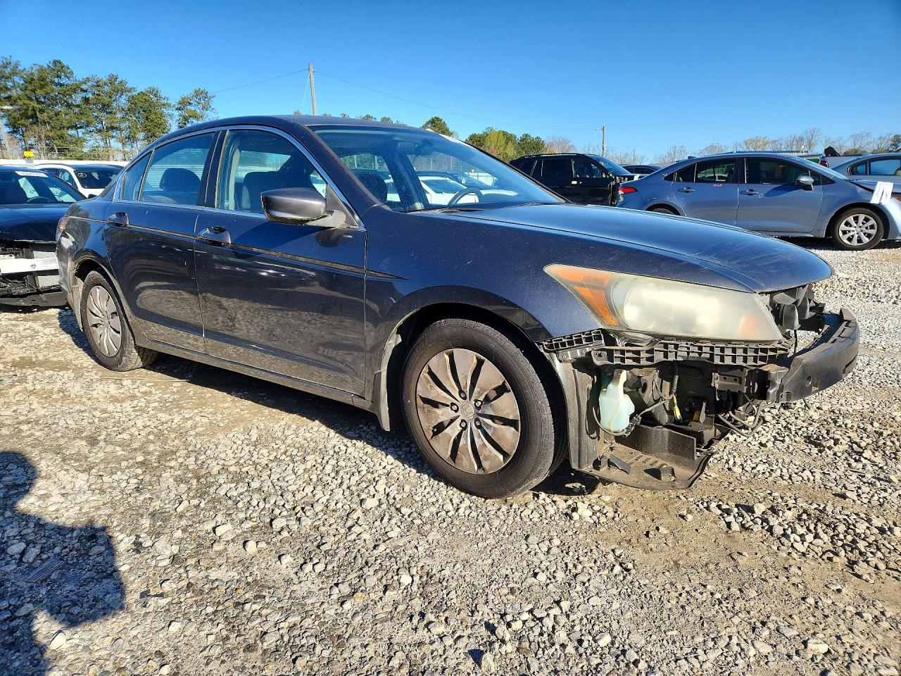 2008 HONDA ACCORD LX photo 4